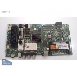 23435089 , 23435101 , 17MB110 , 48SCF7620 , VESTEL MAIN BOARD , ANAKART